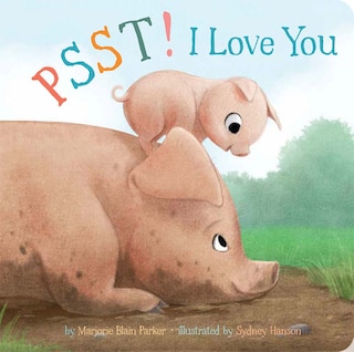 Front cover_Psst! I Love You