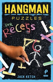 Couverture_Hangman Puzzles For Recess