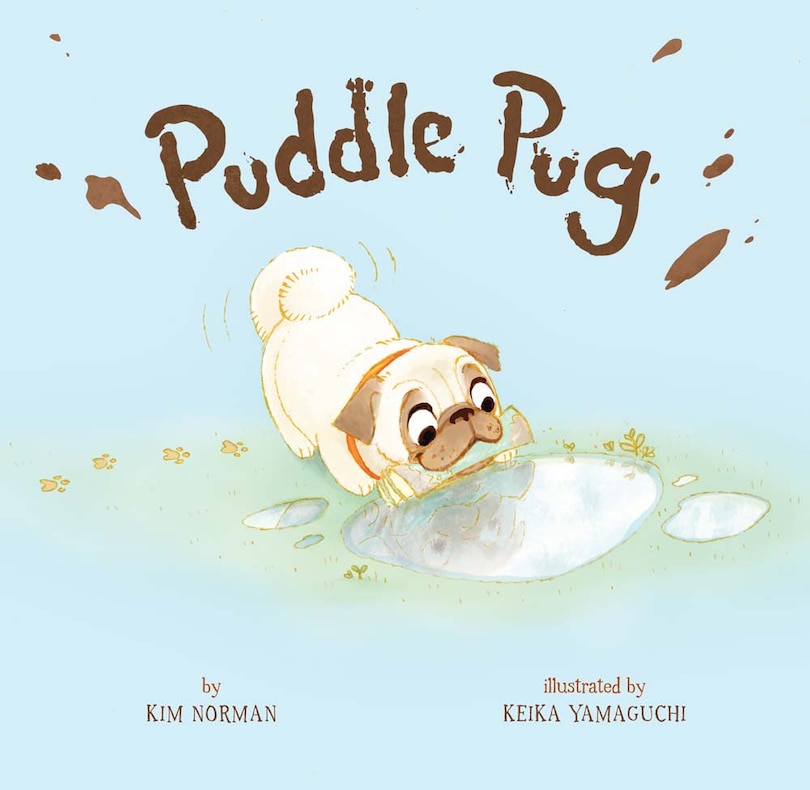 Front cover_Puddle Pug