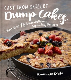 Couverture_Cast Iron Skillet Dump Cakes