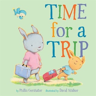 Couverture_Time For A Trip