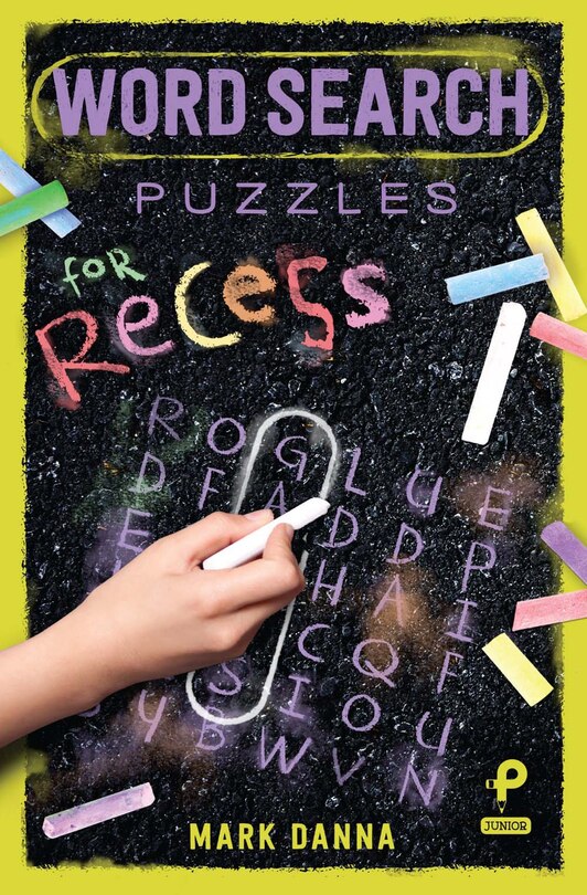 Word Search Puzzles For Recess