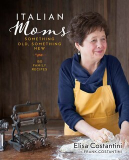 Front cover_Italian Moms: Something Old, Something New