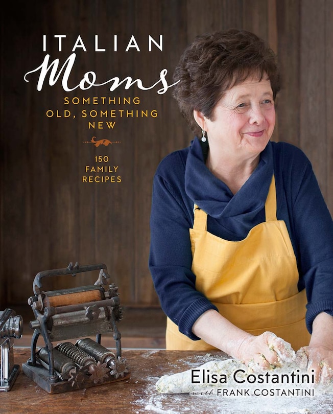 Front cover_Italian Moms: Something Old, Something New