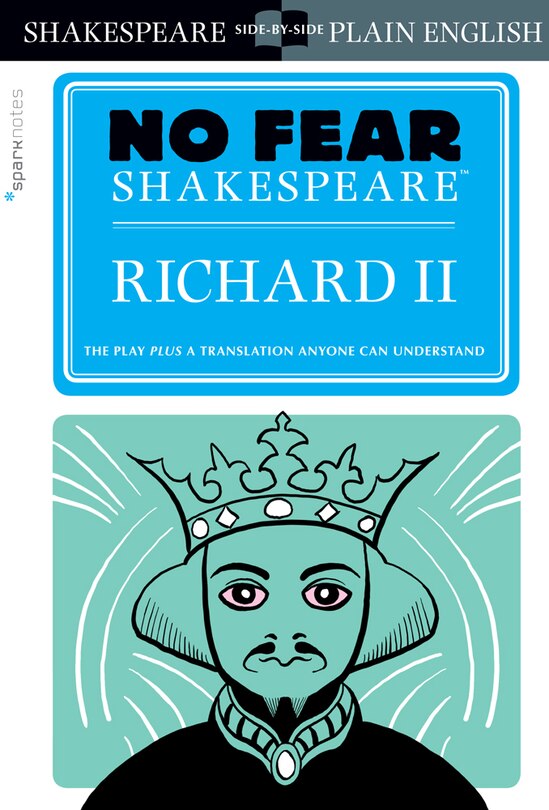 Front cover_Richard II