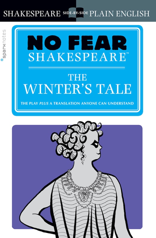 Front cover_The Winter's Tale