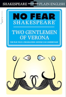 Front cover_Two Gentlemen of Verona