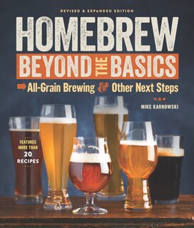 Front cover_Homebrew Beyond the Basics