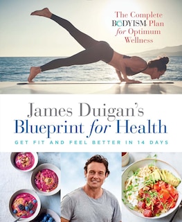Couverture_James Duigan's Blueprint For Health