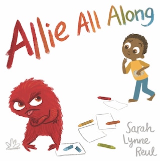 Couverture_Allie All Along