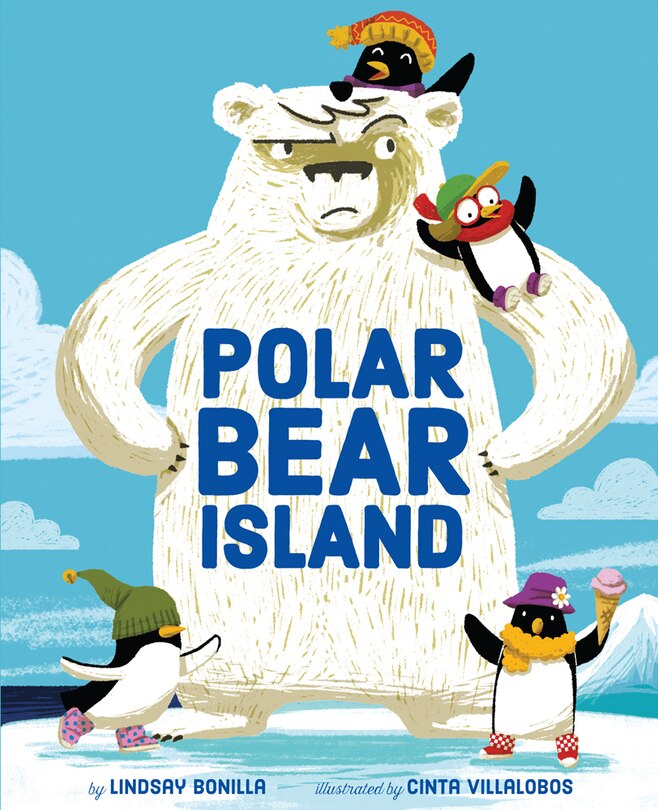 Couverture_Polar Bear Island