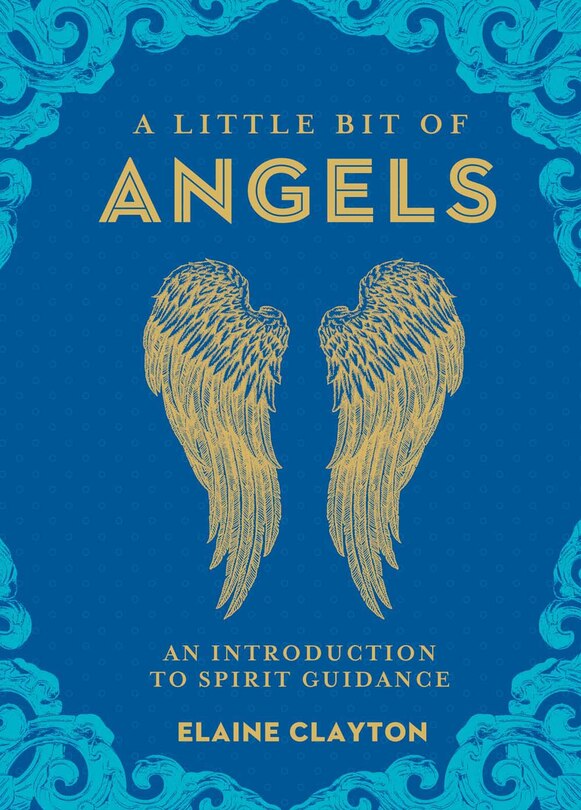 Front cover_A Little Bit Of Angels