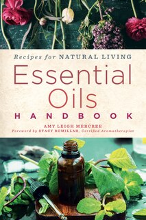 Front cover_Essential Oils Handbook