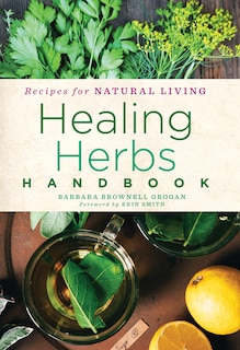 Couverture_Healing Herbs Handbook