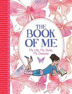Front cover_Book of Me