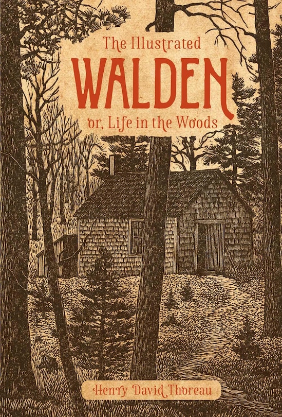 Couverture_The Illustrated Walden