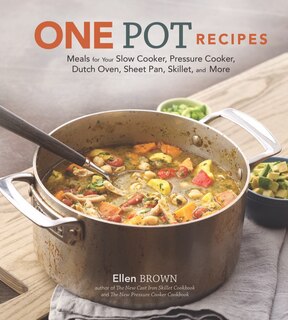 Front cover_One Pot Recipes