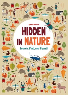 Front cover_Hidden In Nature