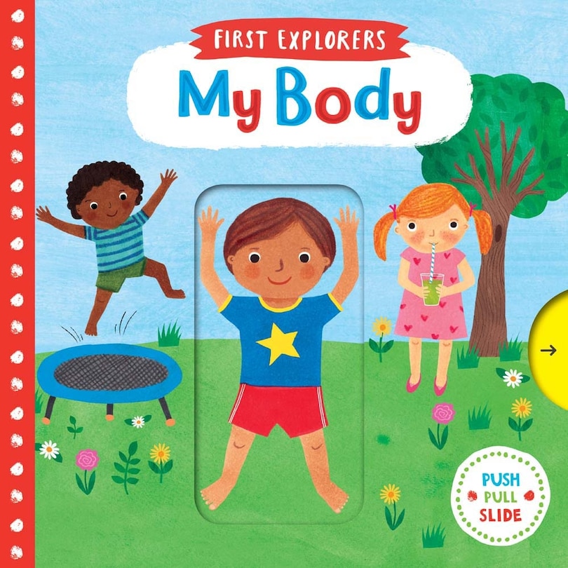 Front cover_My Body