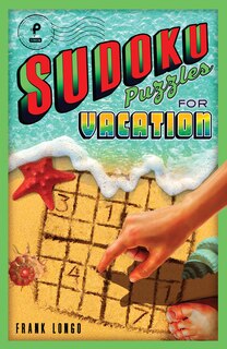 Front cover_Sudoku Puzzles For Vacation