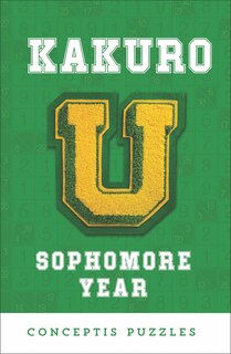 Couverture_Kakuro U: Sophomore Year