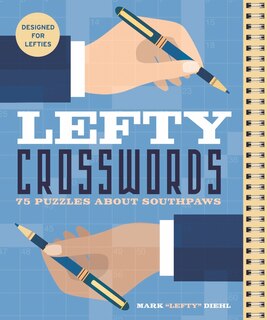 Front cover_Lefty Crosswords