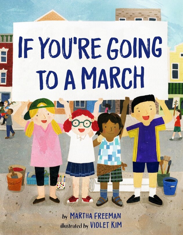 If You're Going To A March