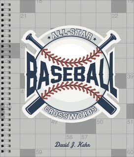 All-star Baseball Crosswords