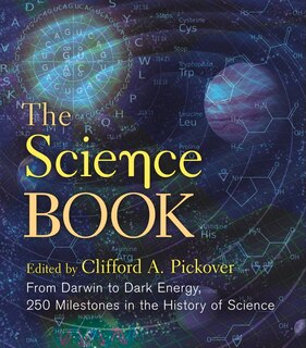 Front cover_The Science Book