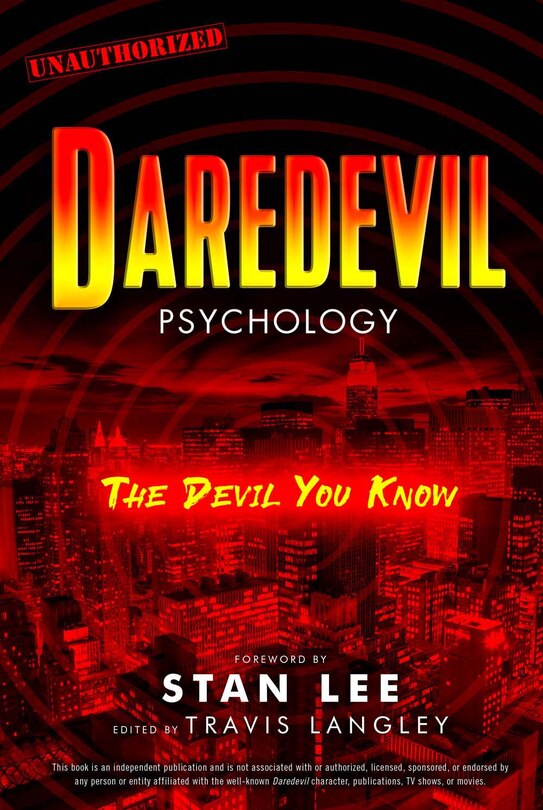 Front cover_Daredevil Psychology