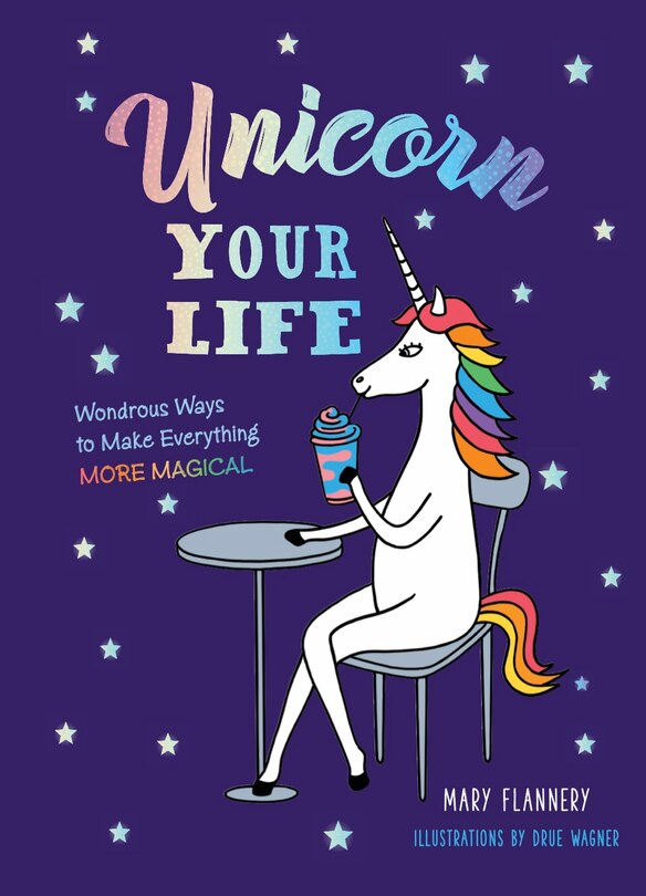 Front cover_Unicorn Your Life