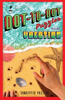 Front cover_Dot-to-dot Puzzles For Vacation