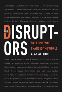 Couverture_The Disruptors