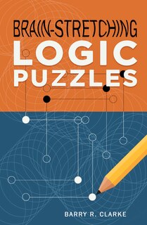Front cover_Brain-stretching Logic Puzzles