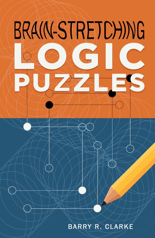 Front cover_Brain-stretching Logic Puzzles