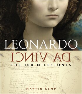 Front cover_Leonardo da Vinci: The 100 Milestones