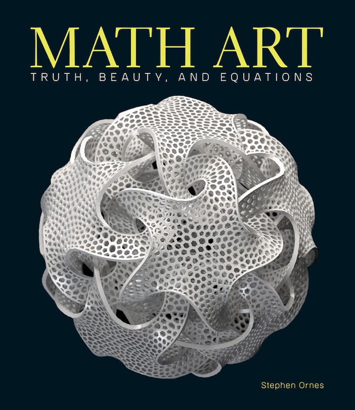 Front cover_Math Art