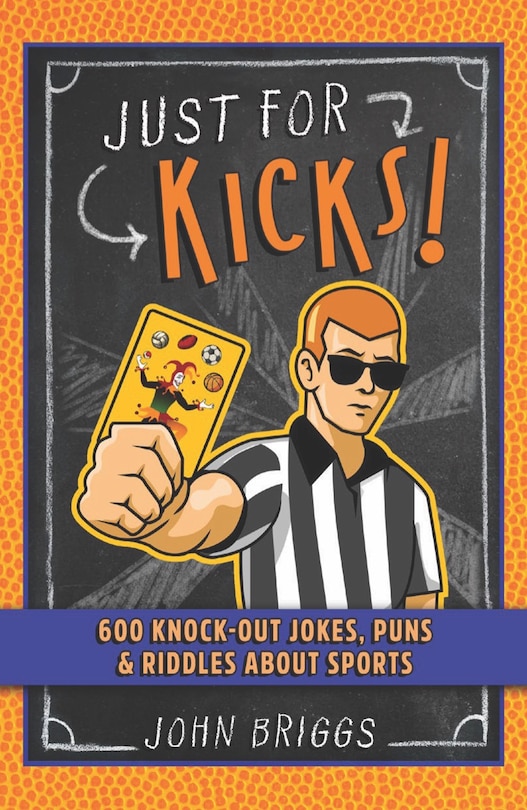 Front cover_Just for Kicks!