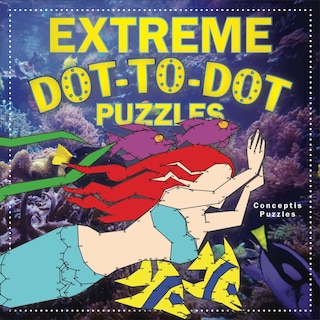 Front cover_Extreme Dot-to-dot Puzzles