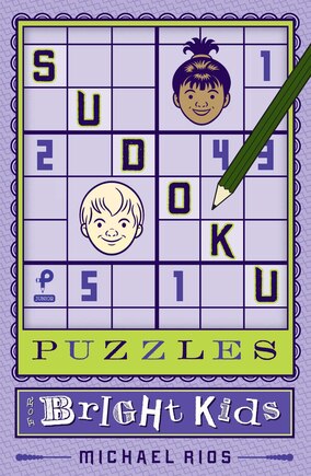 Sudoku Puzzles For Bright Kids