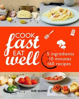 Front cover_Cook Fast Eat Well