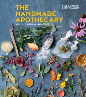 Front cover_The Handmade Apothecary