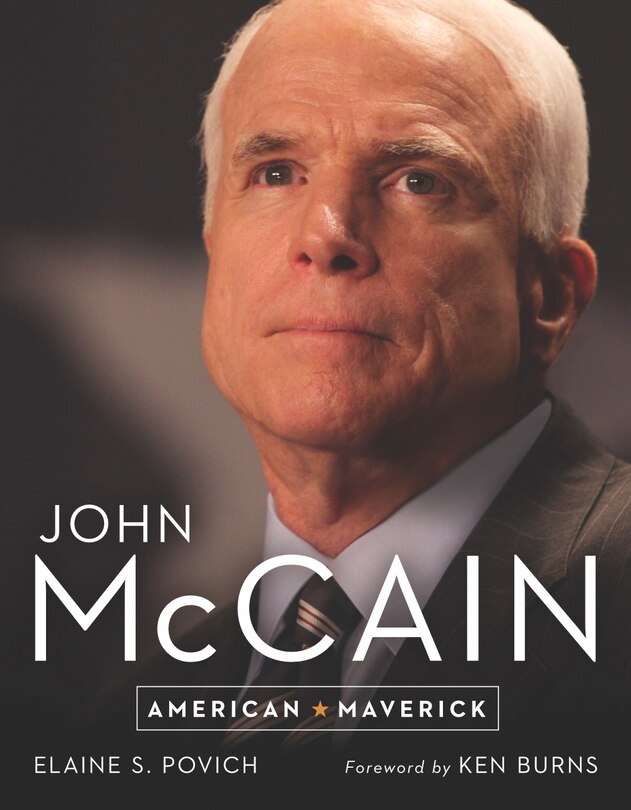 Front cover_John Mccain