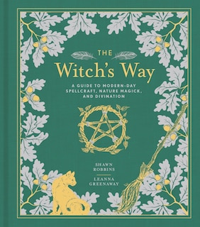 Front cover_The Witch's Way