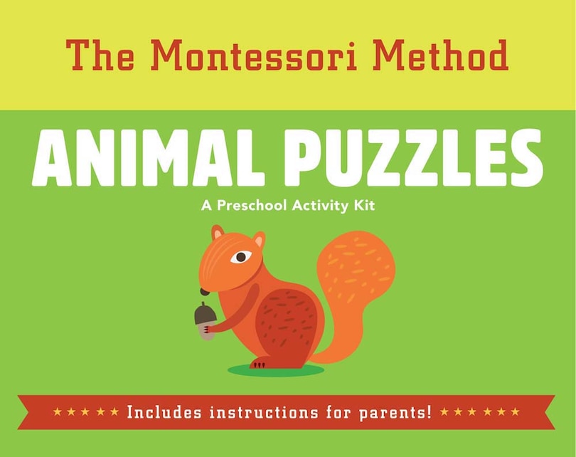 Front cover_Animal Puzzles