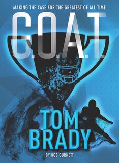 Front cover_G.o.a.t. - Tom Brady