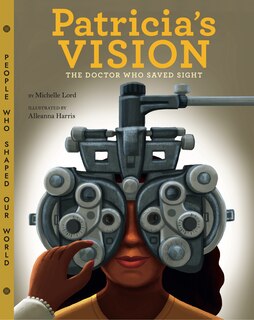 Front cover_Patricia's Vision