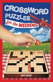 Couverture_Crossword Puzzles For The Weekend