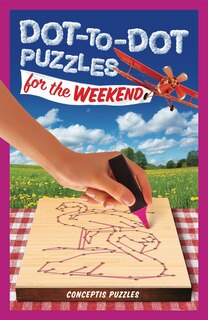 Front cover_Dot-to-dot Puzzles For The Weekend