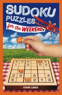 Sudoku Puzzles For The Weekend